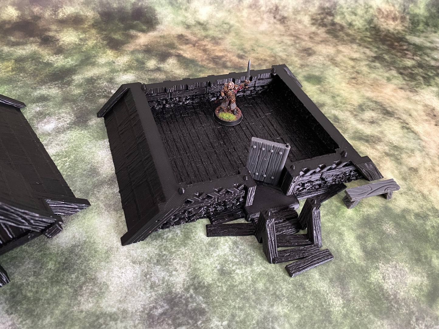Westfold Plains Houses