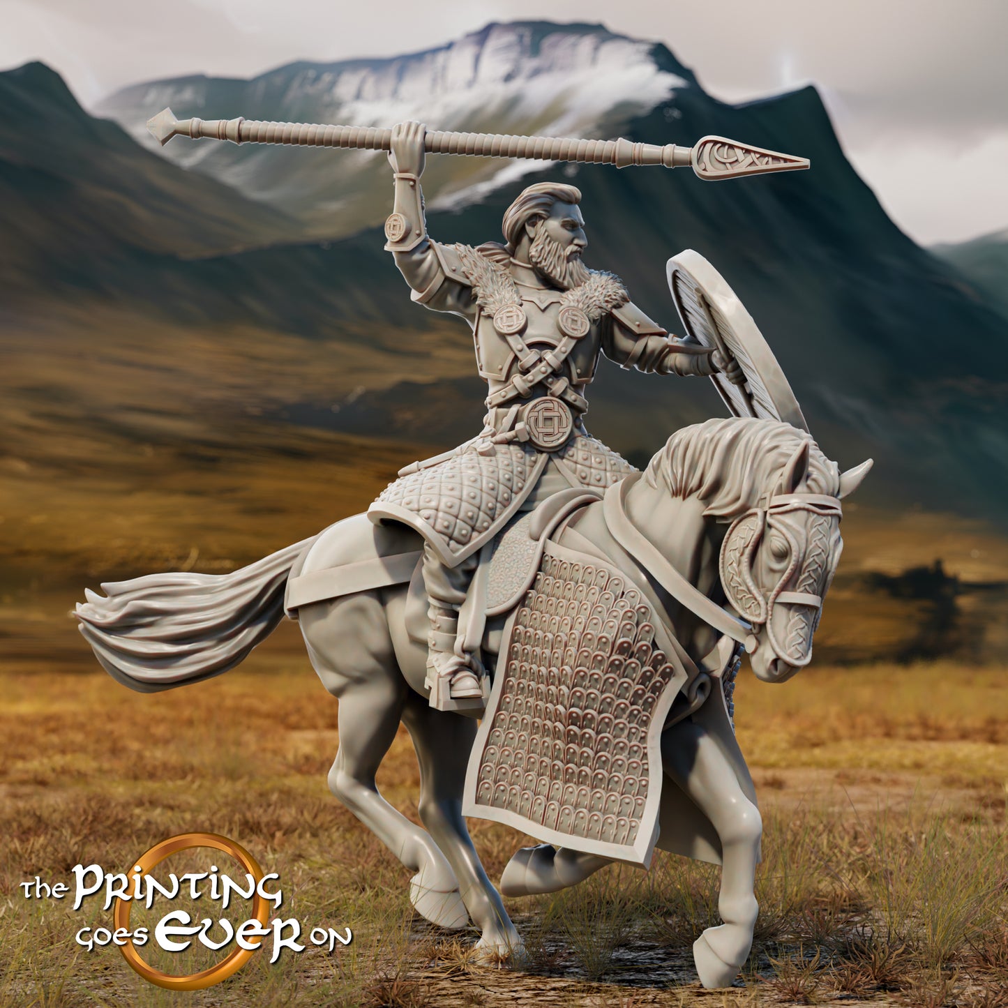Ebremer, Marshal of the Riddermark