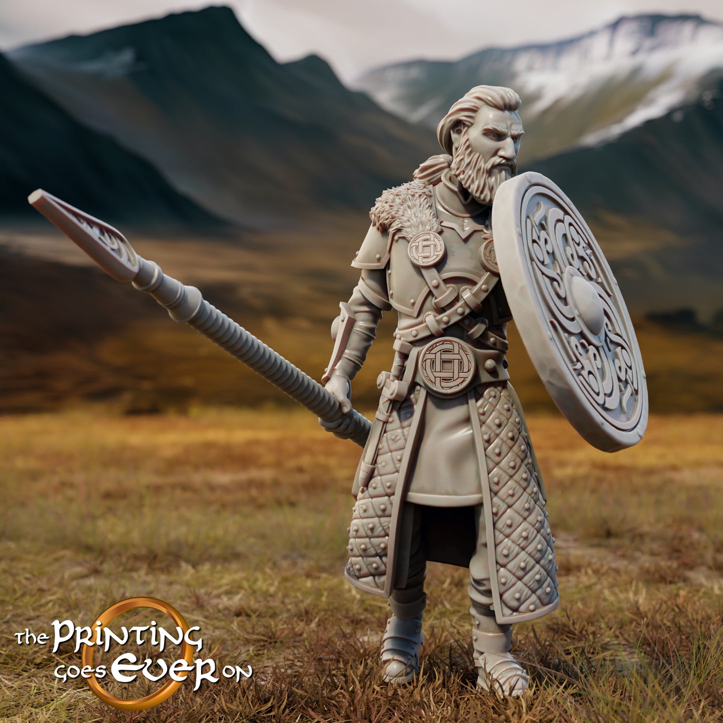 Ebremer, Marshal of the Riddermark