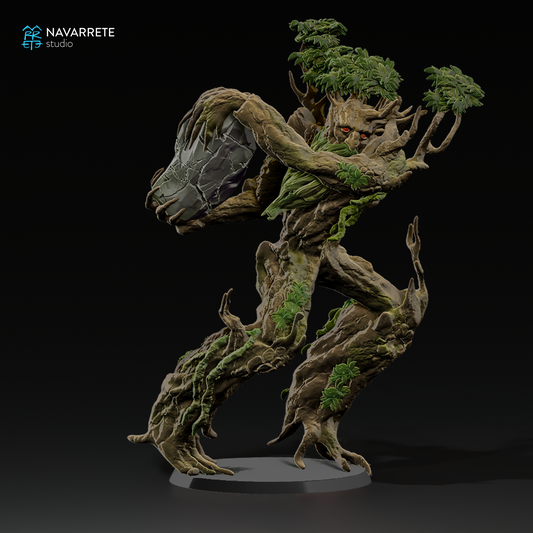Forest Ents