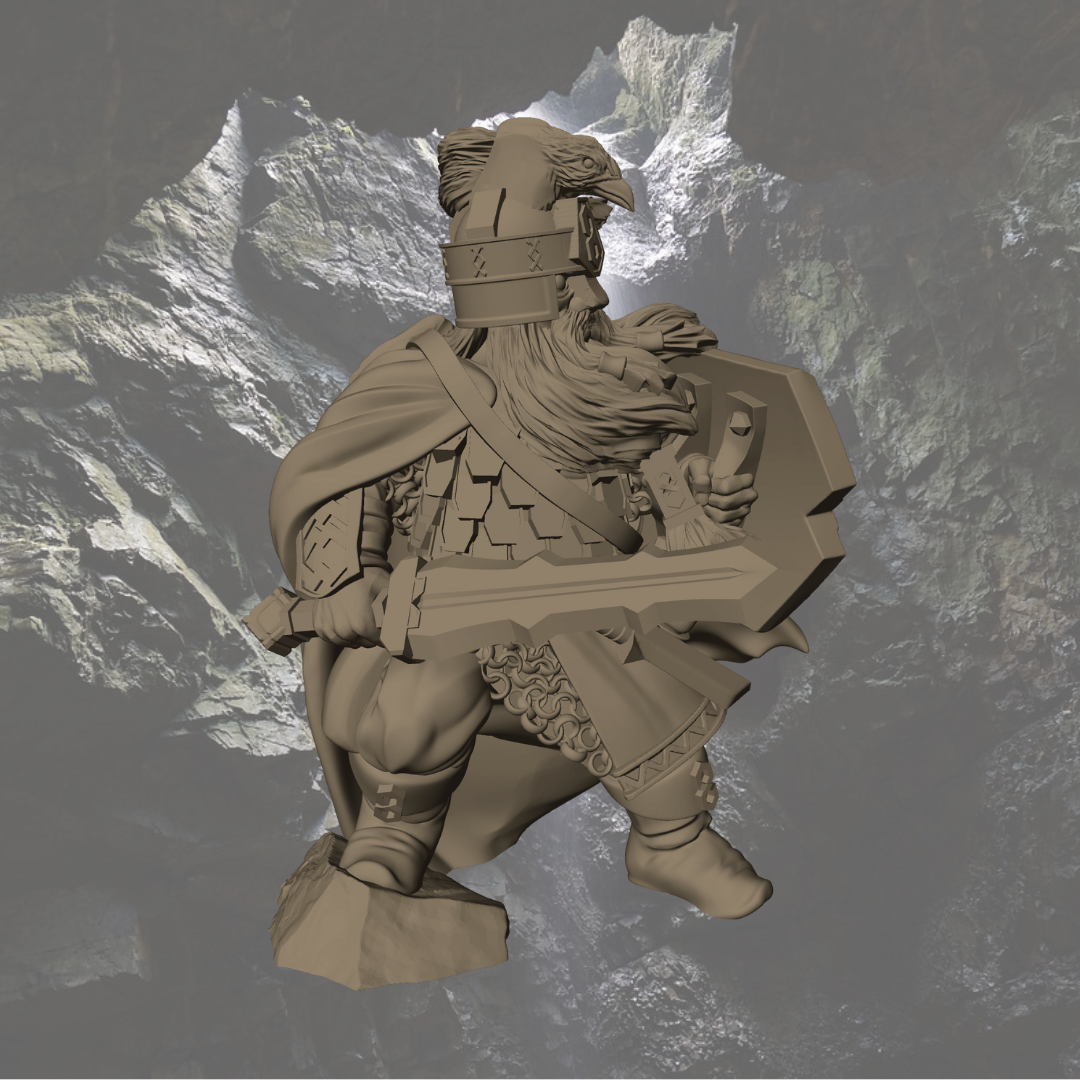 Herr der kleinen Zwerge