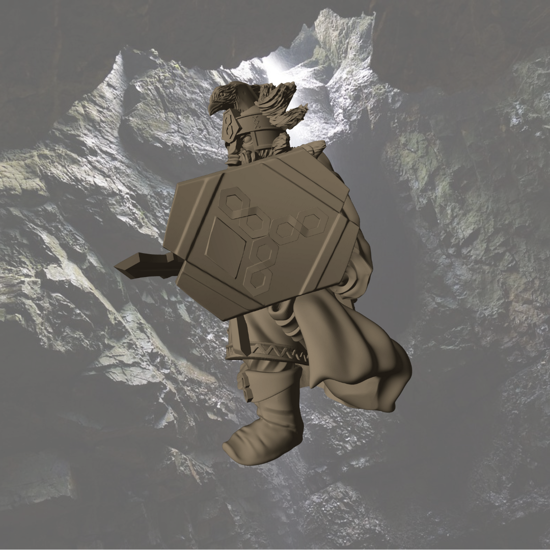 Herr der kleinen Zwerge