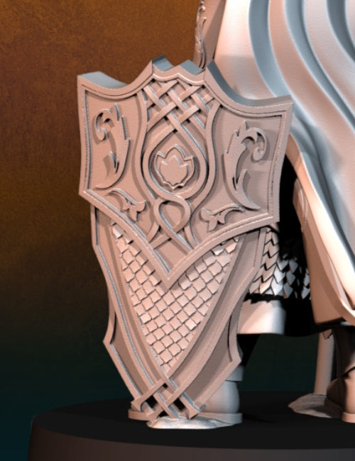 Shields of the Mirkwood Elves