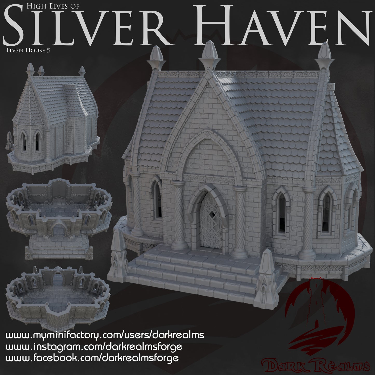 Maisons du Havre Gris