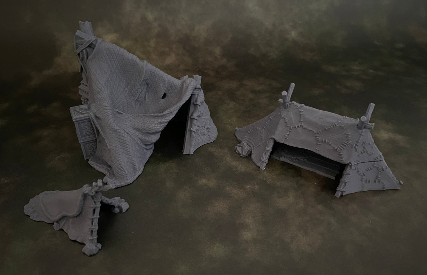 Goblin Tents