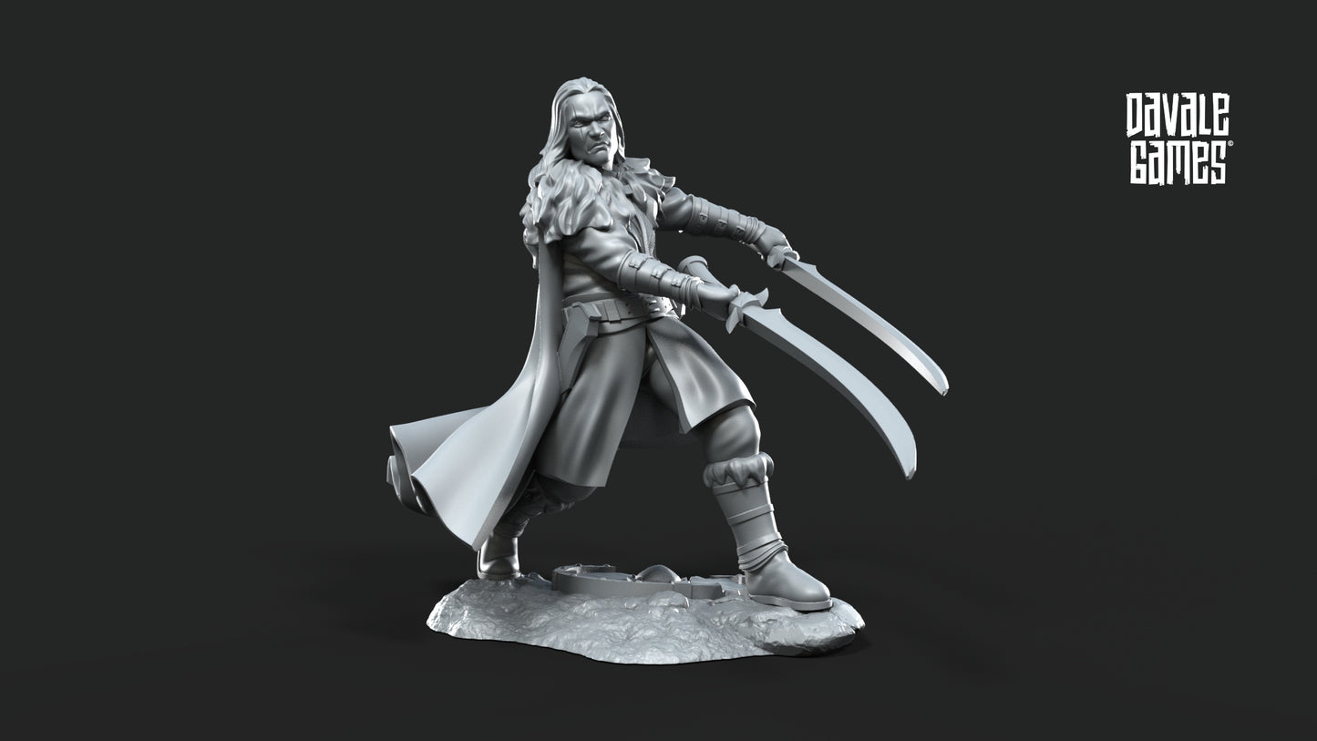 Wölfbane, Lord des plaines Sauvages