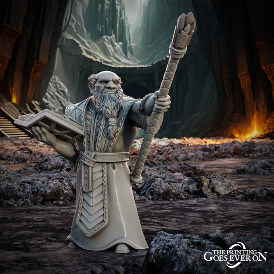 Fjalar, Sage of the Dwarves