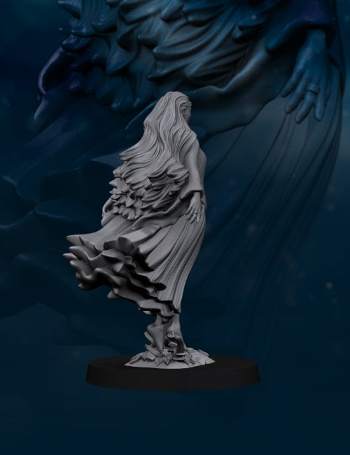 Dark Queen of the Elves