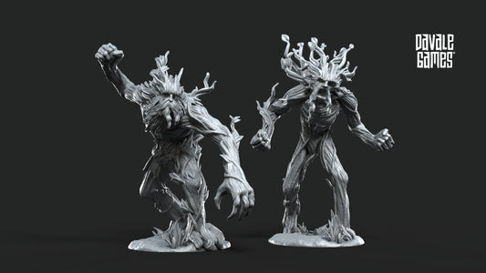 Forest Ents