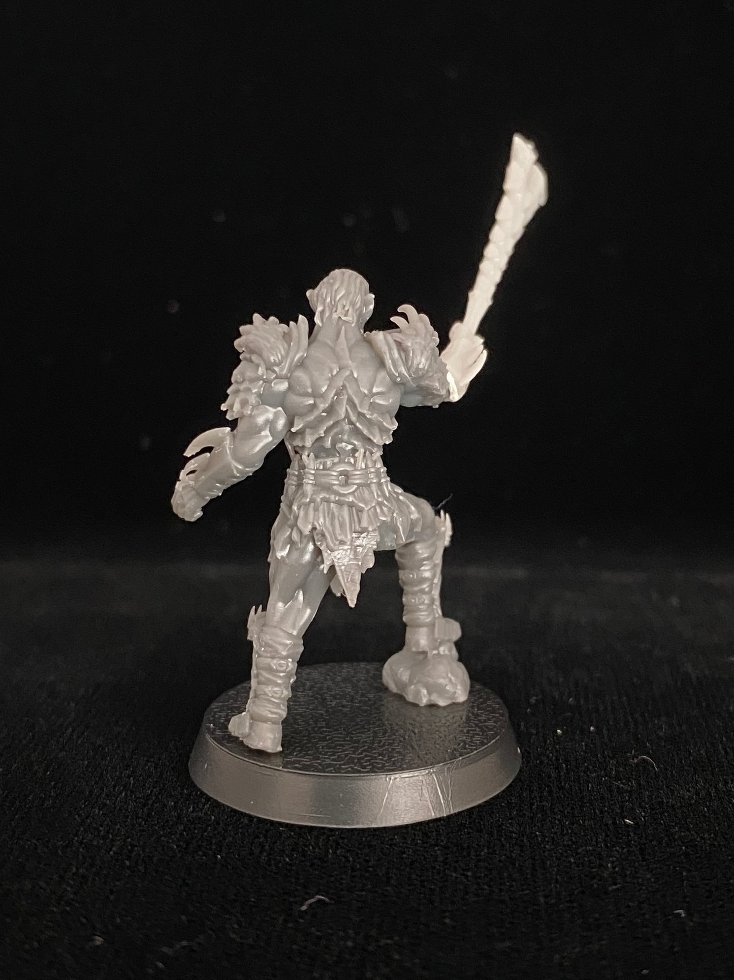 Castellan of the Orc Stronghold of Northmount