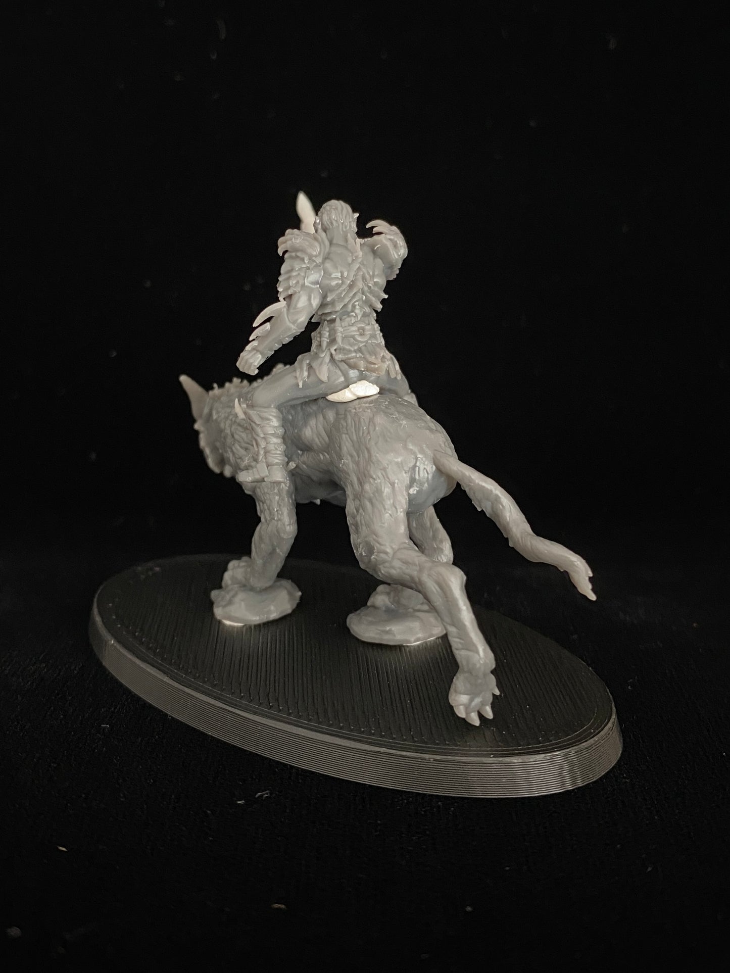 Castellan of the Orc Stronghold of Northmount