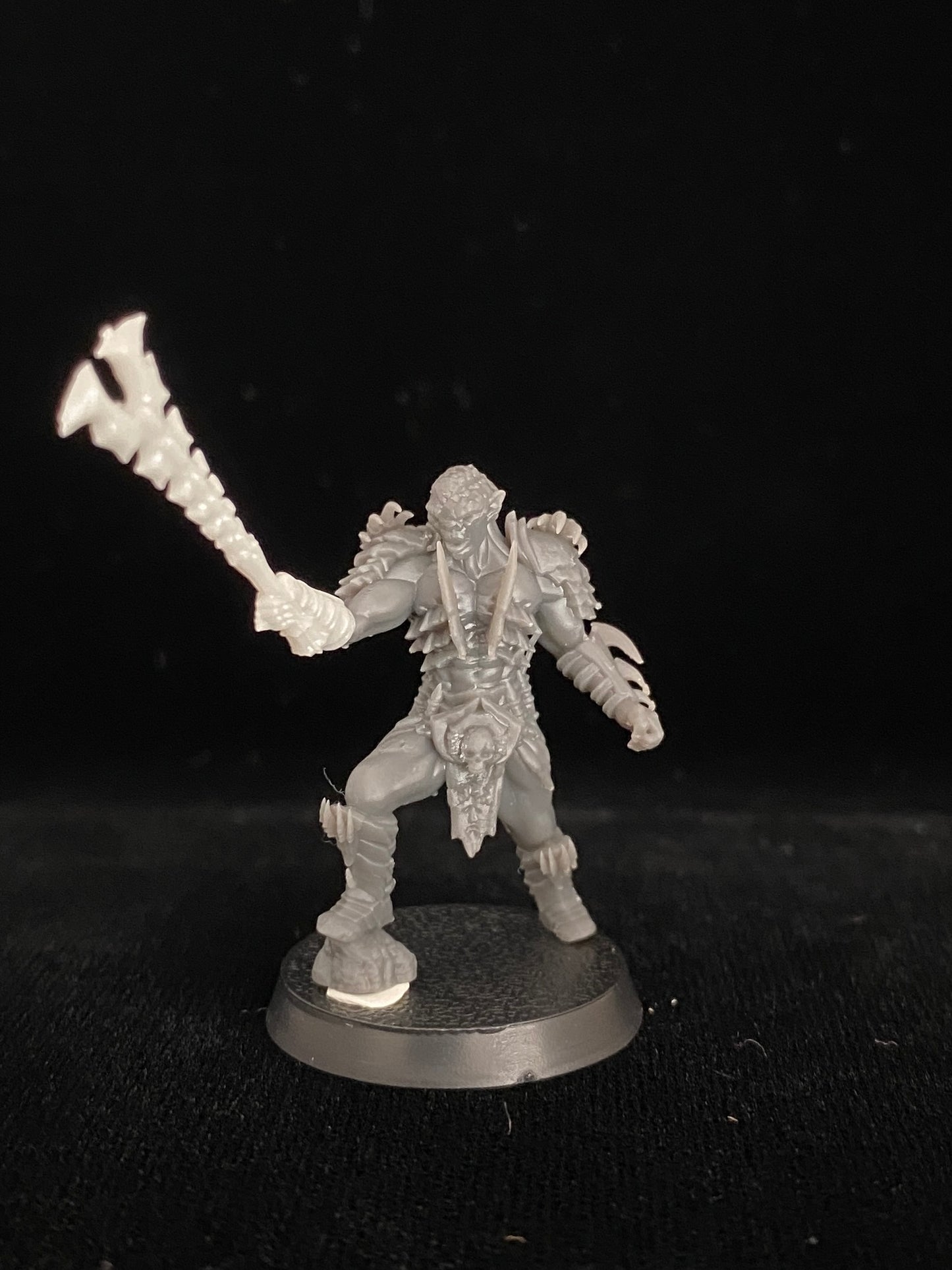 Castellan of the Orc Stronghold of Northmount