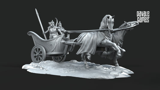Chariot de guerre de Galanthir