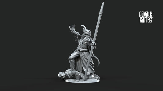 Cor de guerre de Galanthir