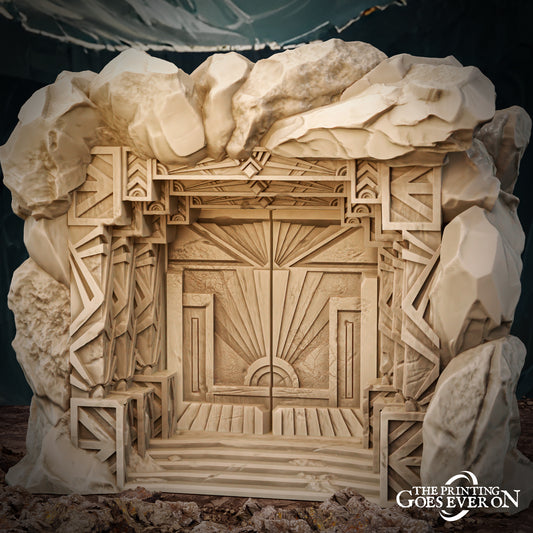 Dwarf Gate