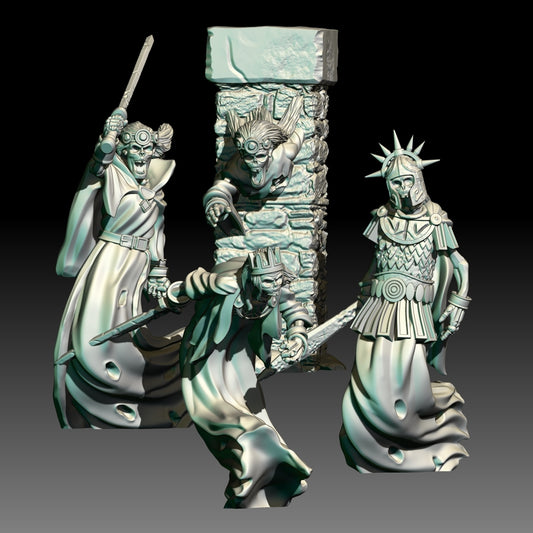 Geister der toten Stadt