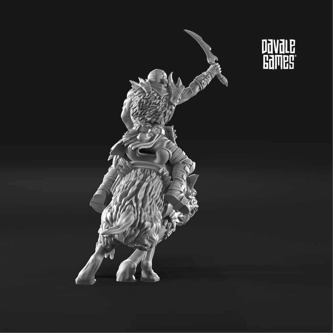 Graskü le traqueur