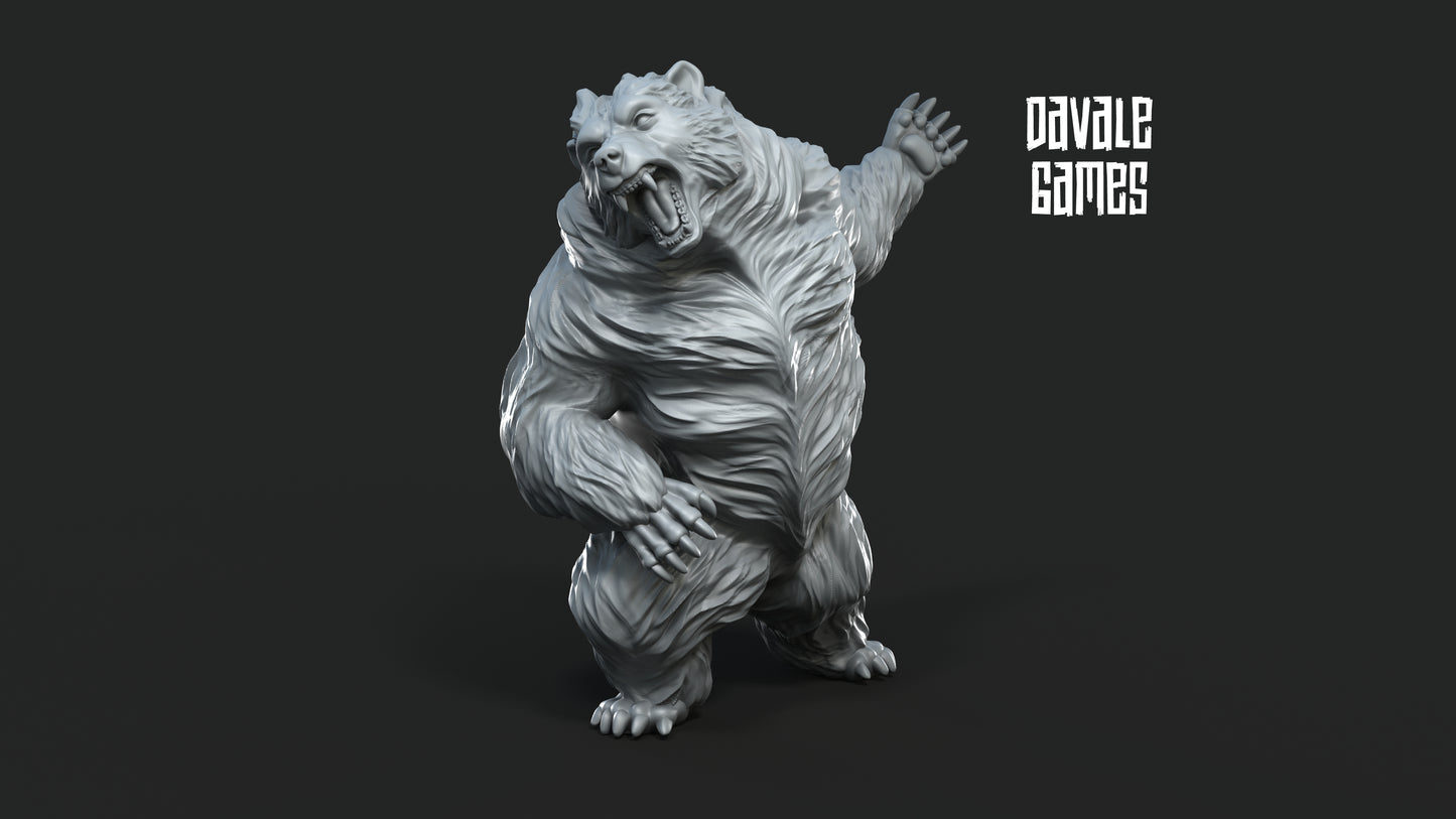Giant bears
