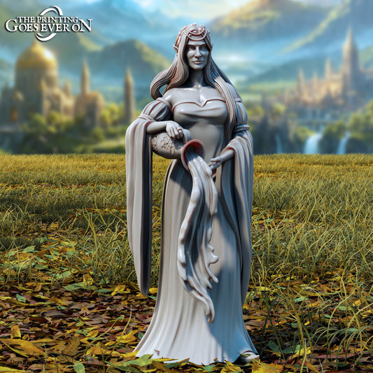 Gladhiel, Elven Queen