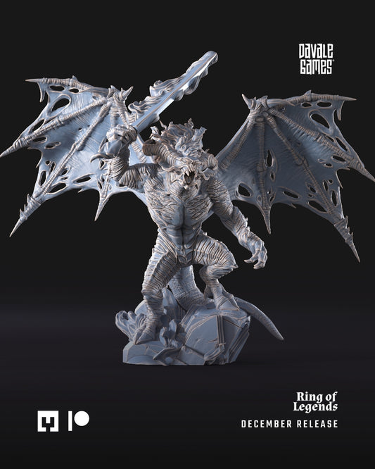 Dragon under the Mountain (TPGEO)