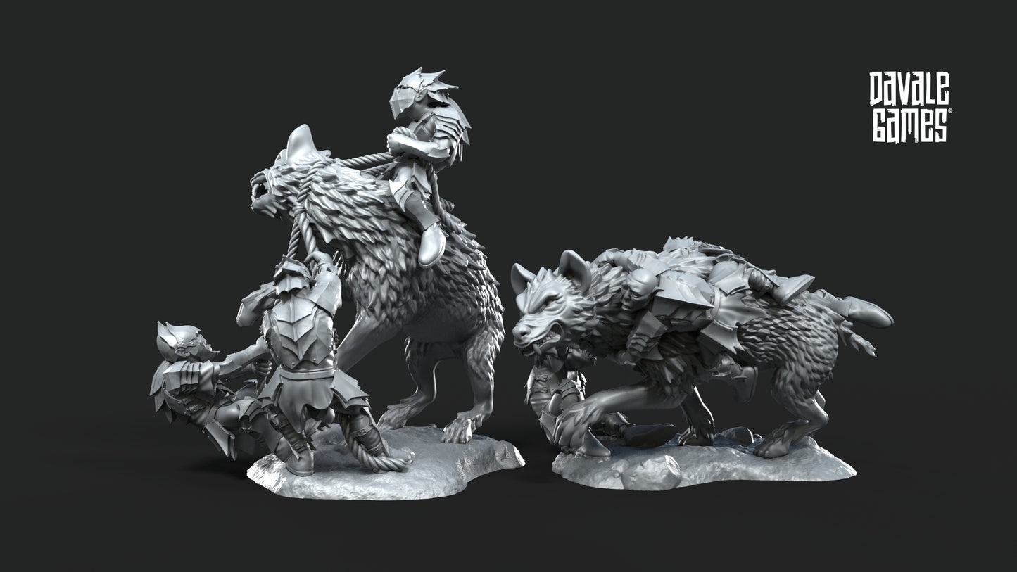 Maraudeurs gobelins