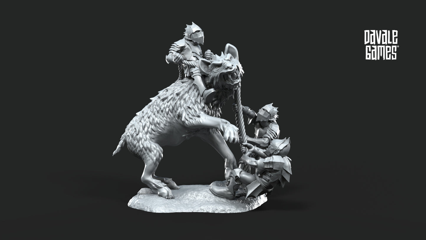 Maraudeurs gobelins