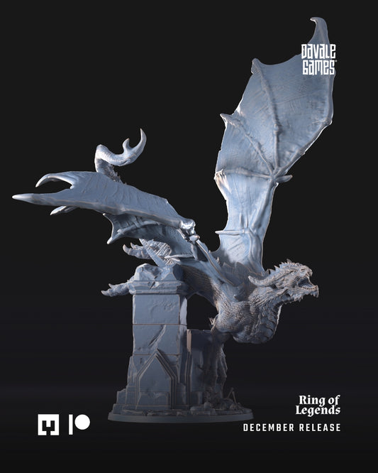 Dragon under the Mountain (DG)