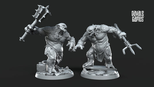 Cave Troll