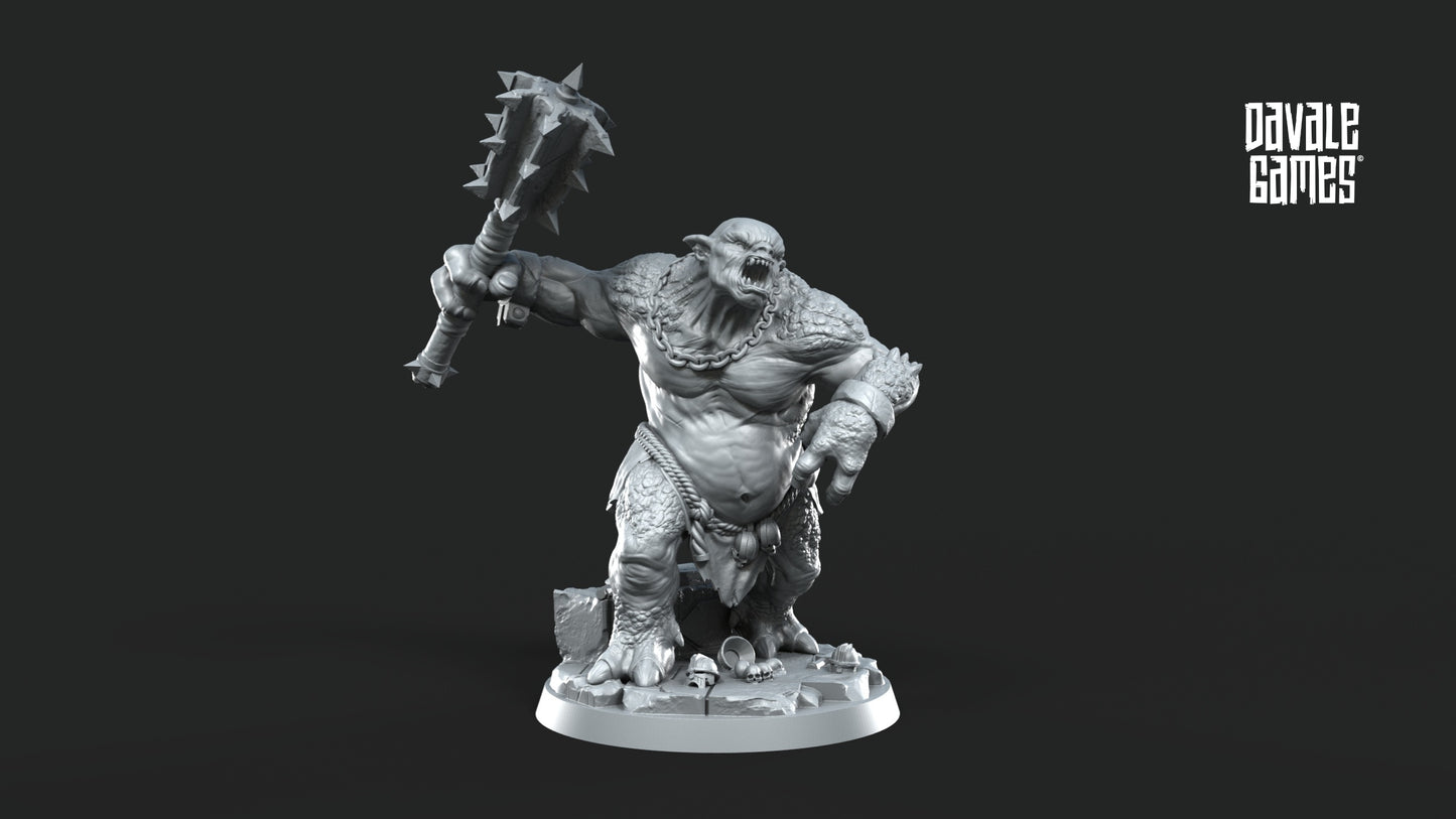 Cave Troll