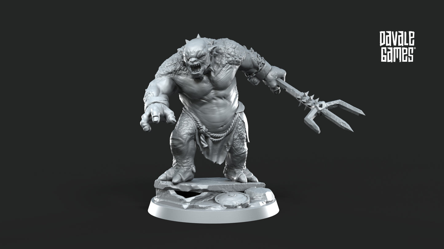 Cave Troll