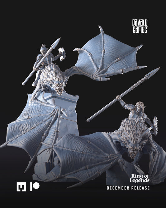Bat Riders