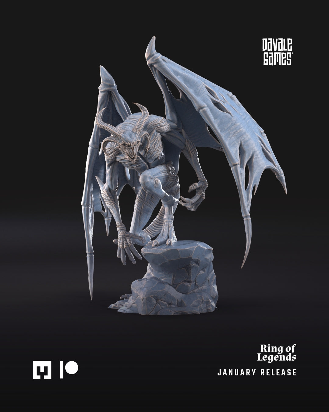 Dweller of darkness