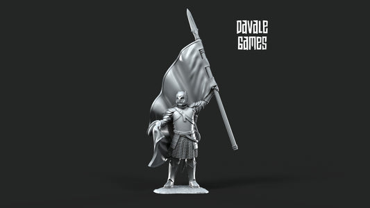 Banner holder