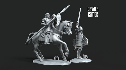 Captain of the White Tower (Version 2)