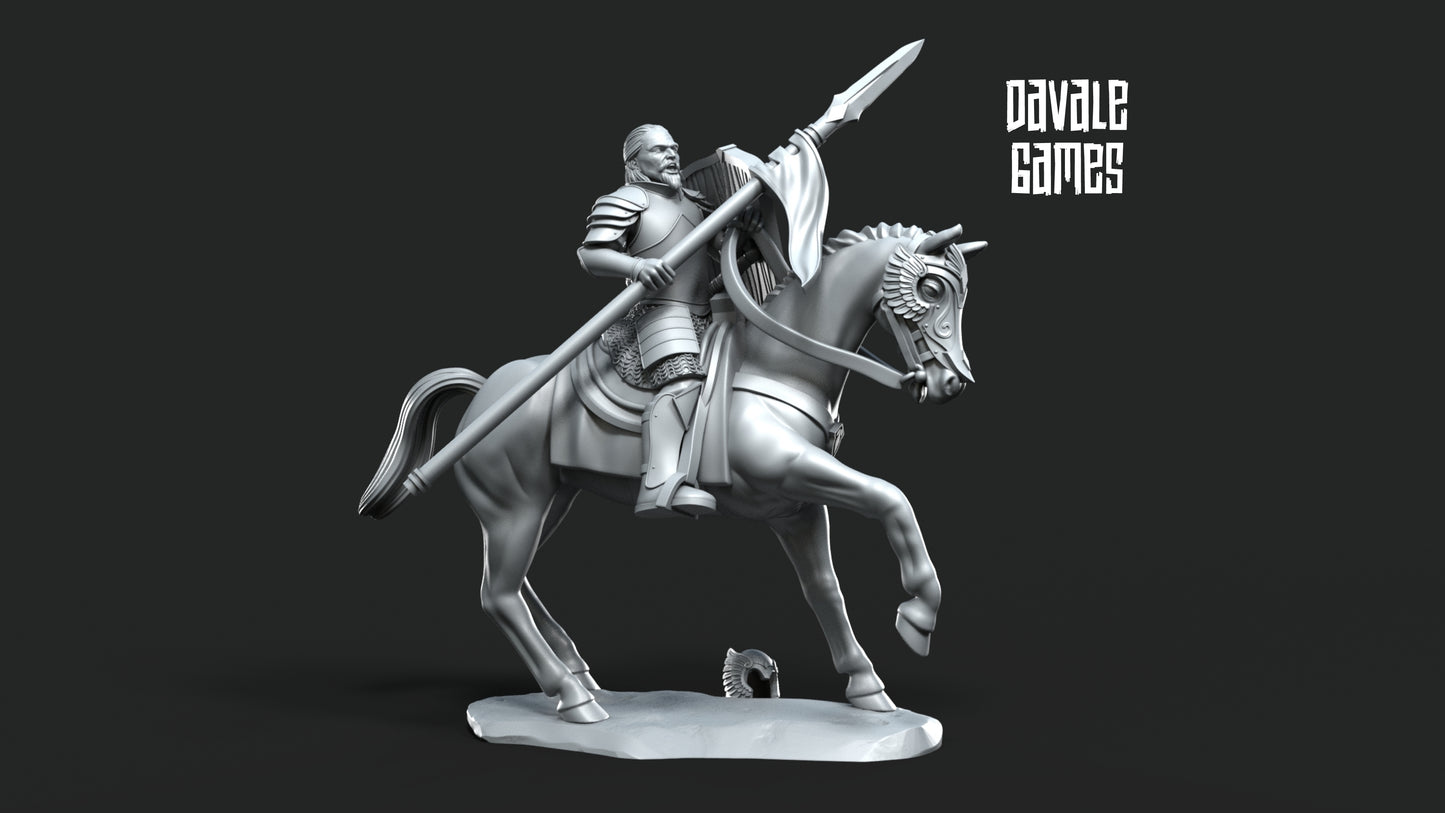 Captain of the White Tower (Version 2)
