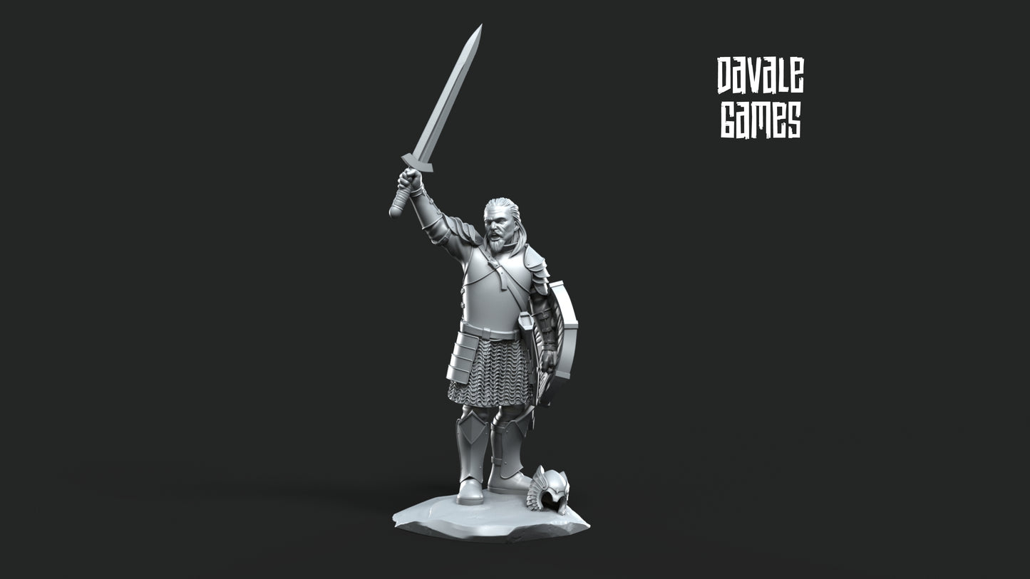 Captain of the White Tower (Version 2)
