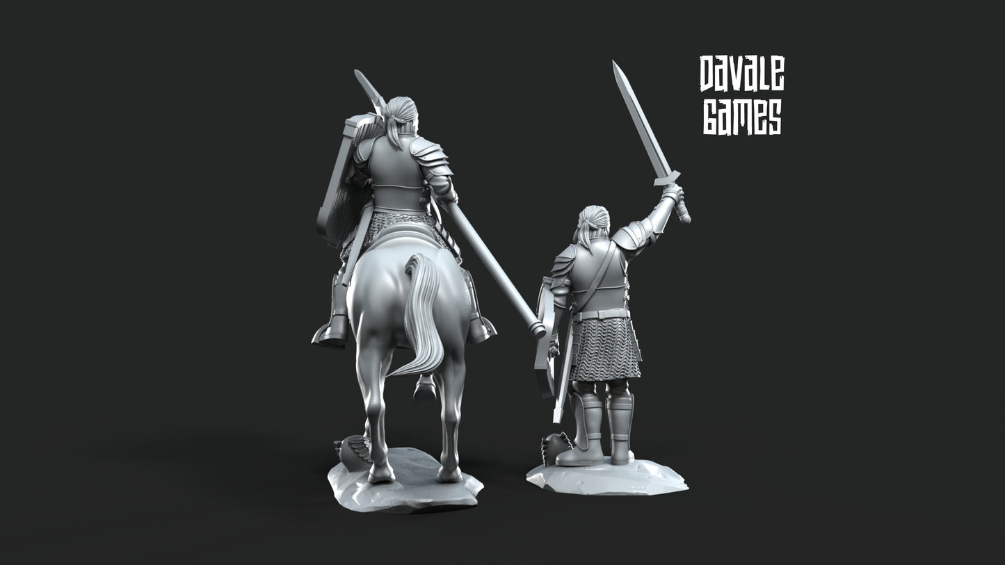 Captain of the White Tower (Version 2)