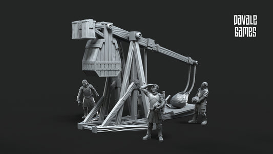 White City Trebuchet