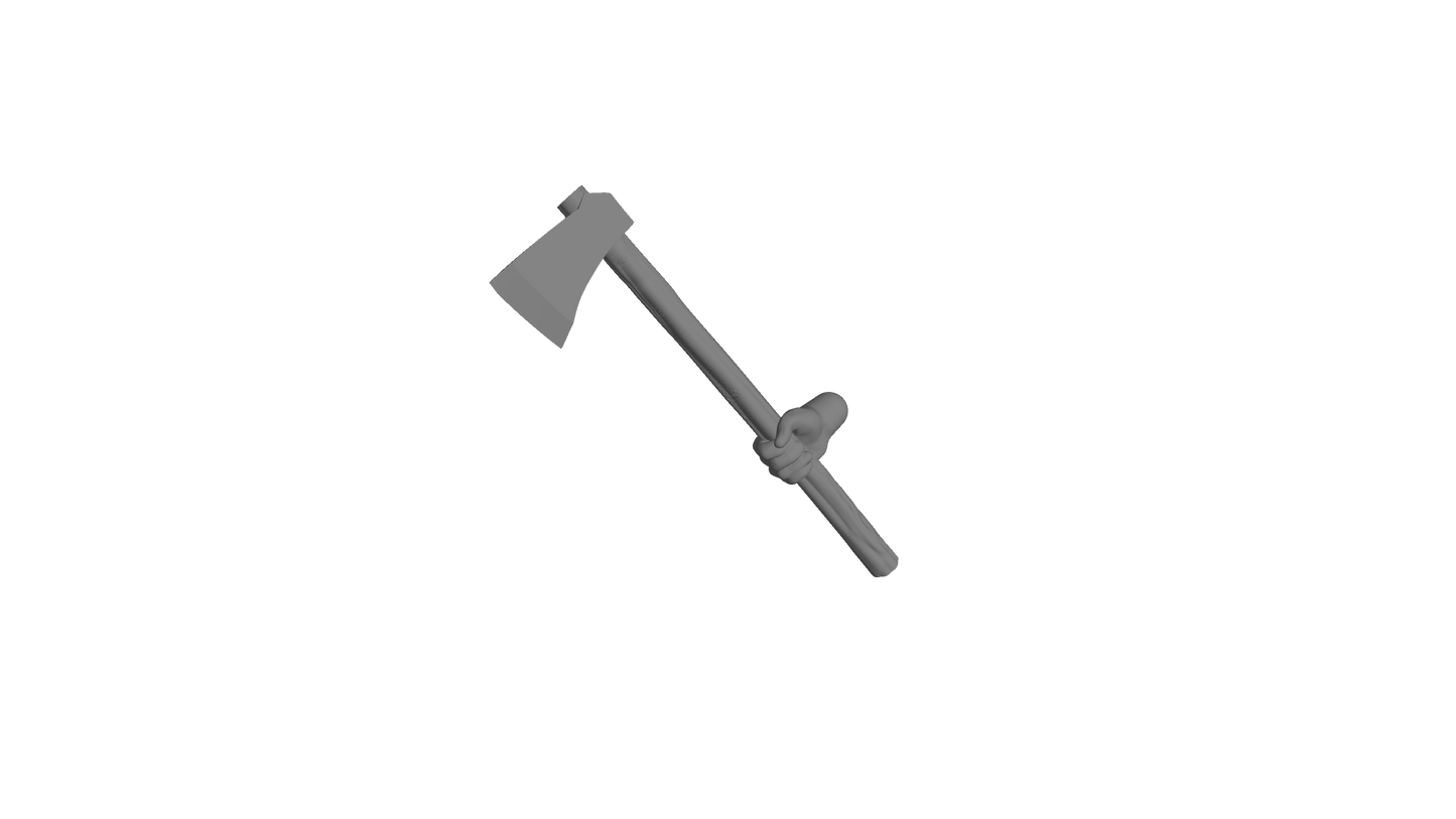 Weapons of the Westmen