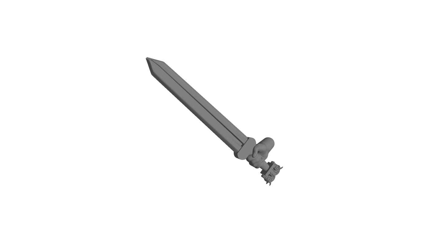 Weapons of the Westmen
