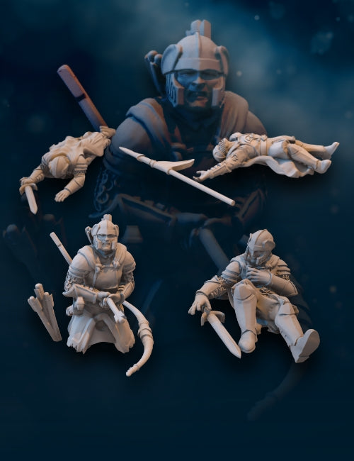 Dead High Humans