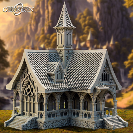 House of the Elves