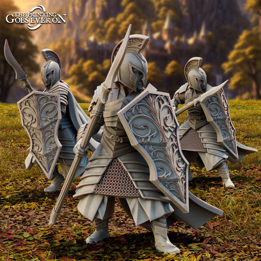 High Elf Lancers