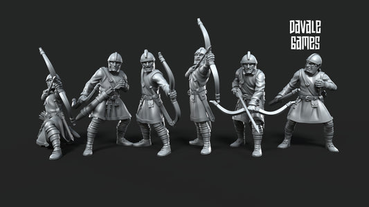 Roman Archers