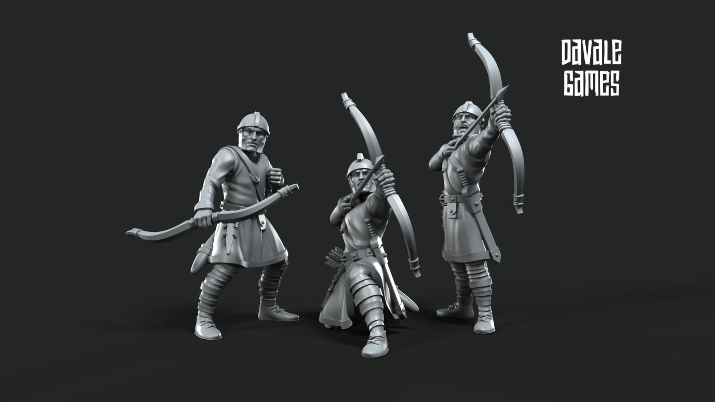 Roman Archers