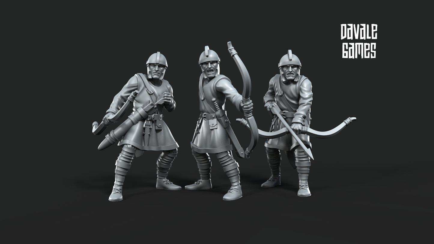 Roman Archers