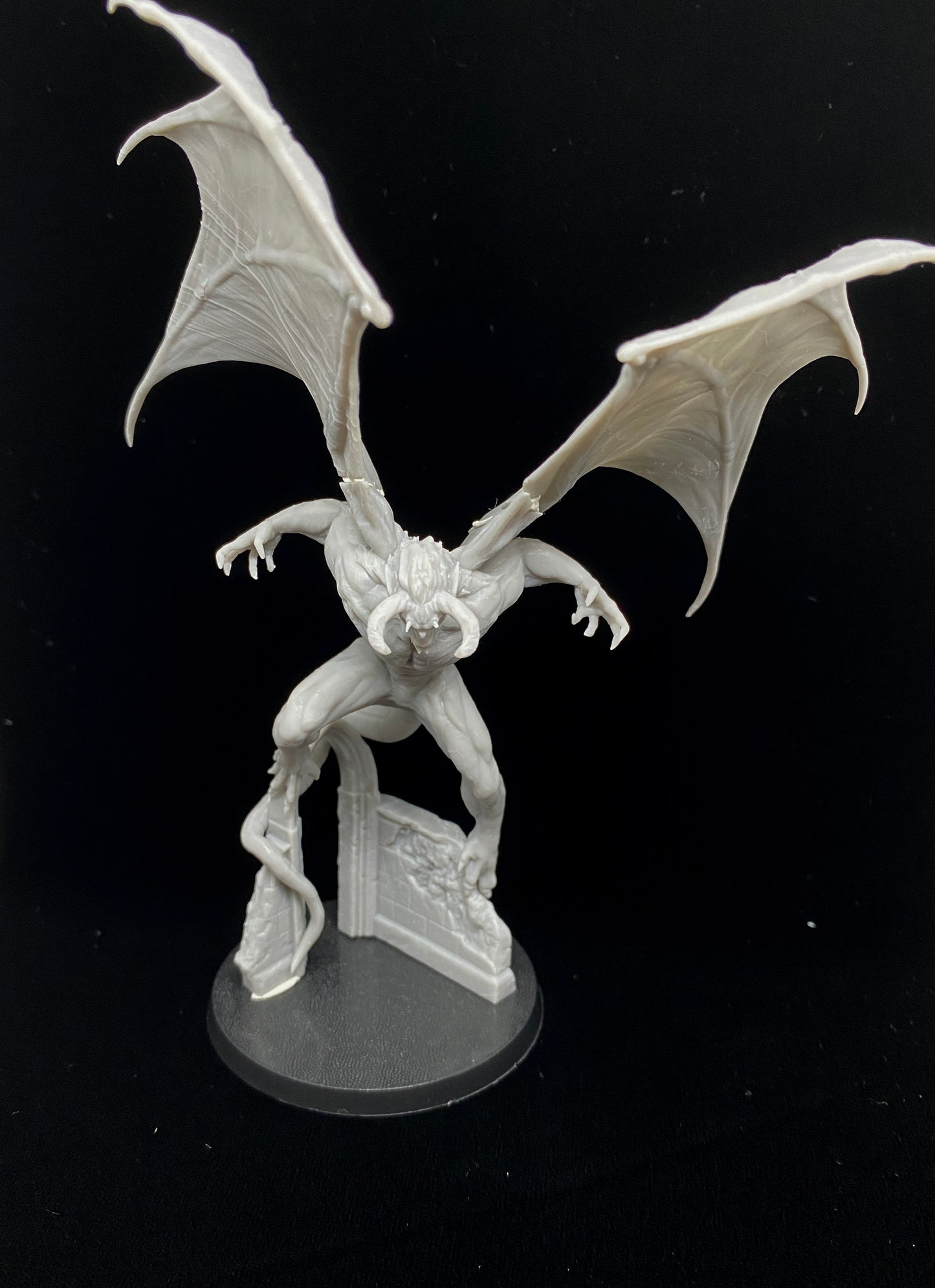 Goulzagh, The Abissale Terror