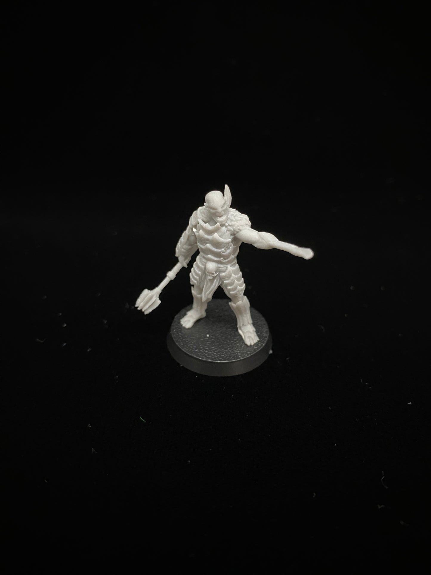 Commander of the Northmount Orc Legions (KZK)
