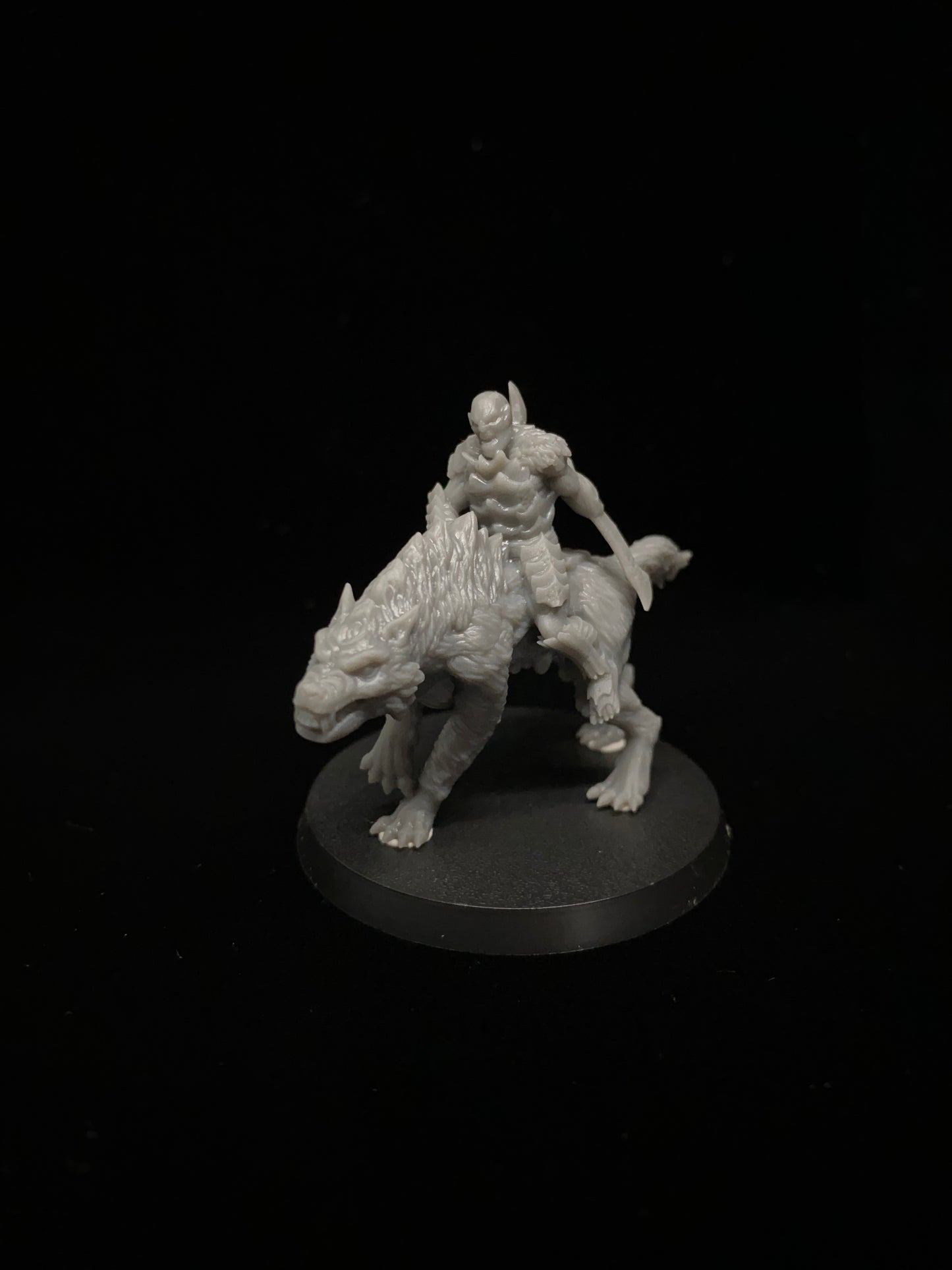Commander of the Northmount Orc Legions (KZK)