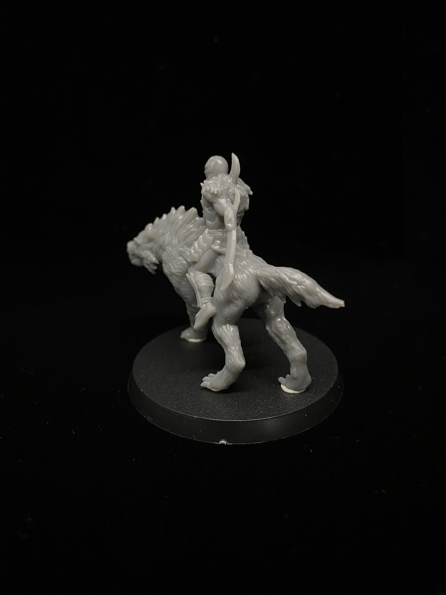 Commander of the Northmount Orc Legions (KZK)
